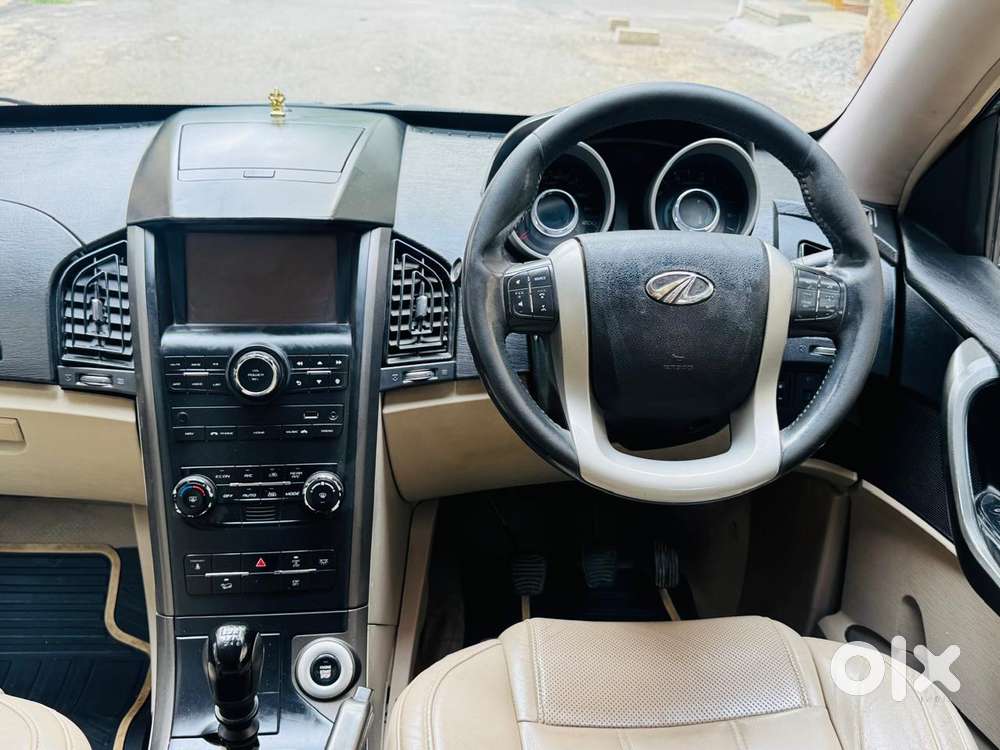 Mahindra Xuv500 W8 2wd, 2017, Diesel