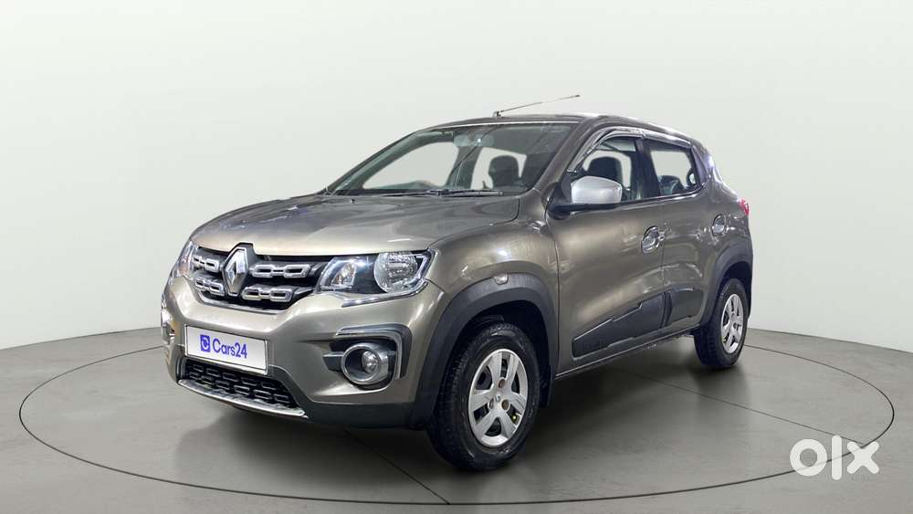 Renault Kwid 2015-2019 1.0 Rxt (o), 2018, Petrol