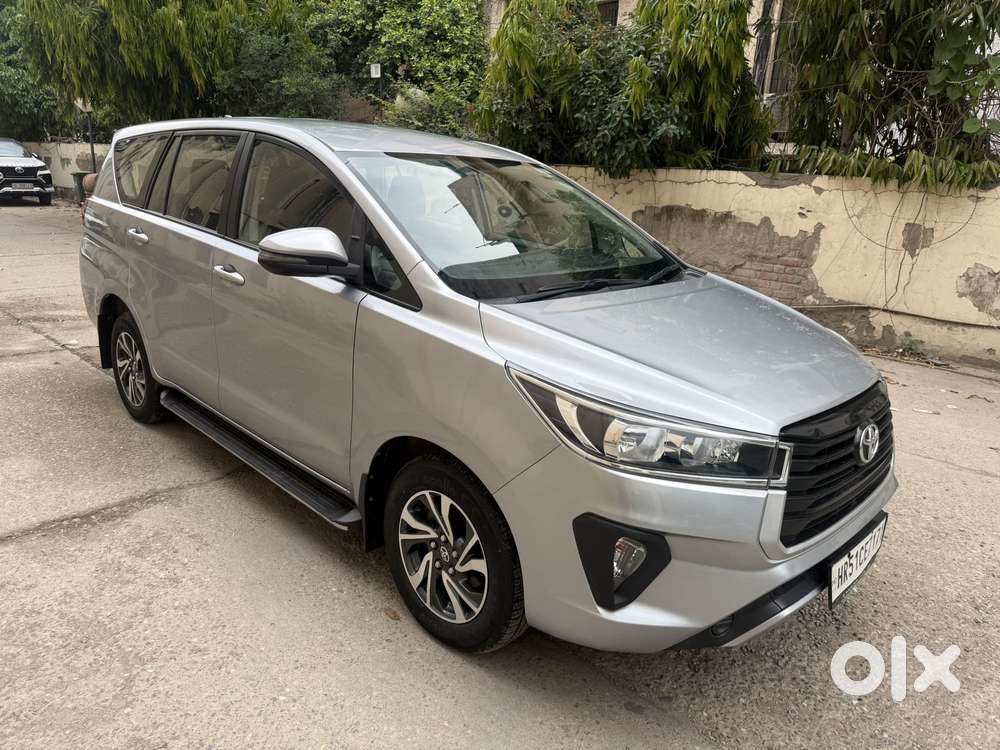 Toyota Innova Crysta 2.4 G Mt, 2021, Diesel