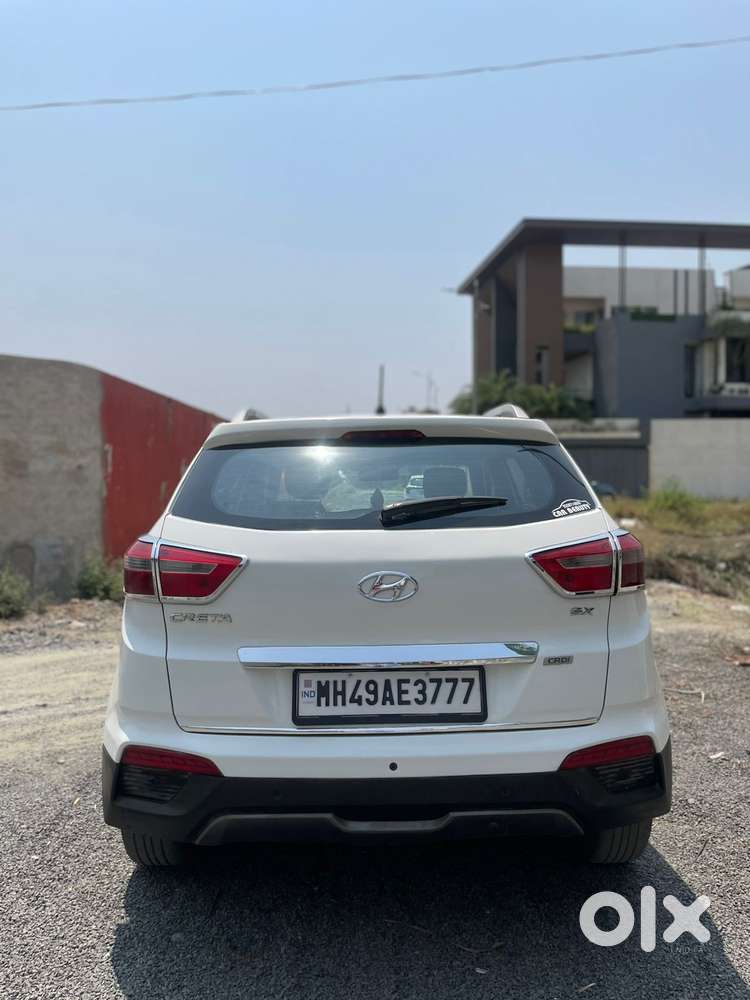 Hyundai Creta 1.6 Sx, 2016, Diesel