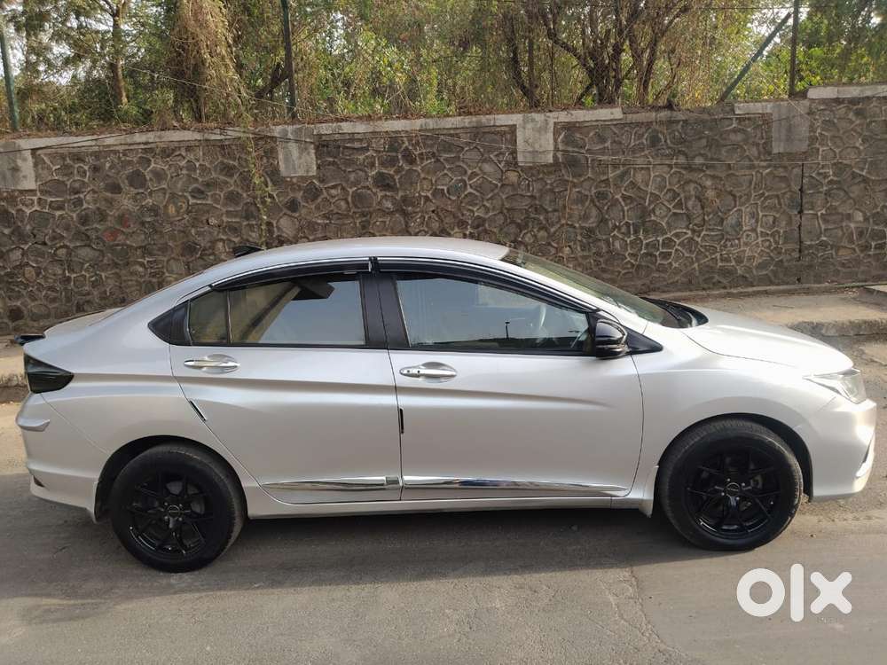Honda City V At, 2018, Petrol