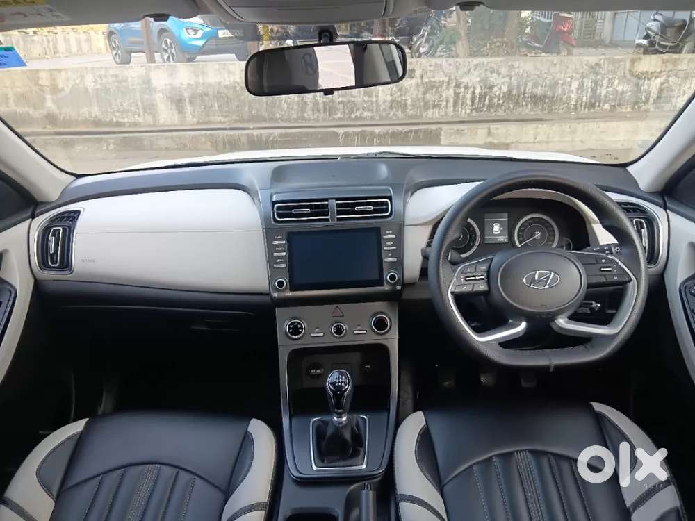 Hyundai Creta 1.5 Ex Petrol, 2022, Petrol