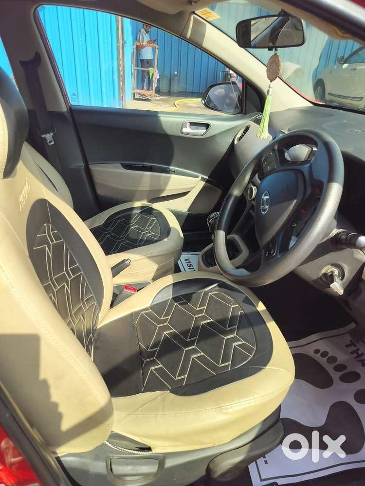 Hyundai Xcent Diesel 2017