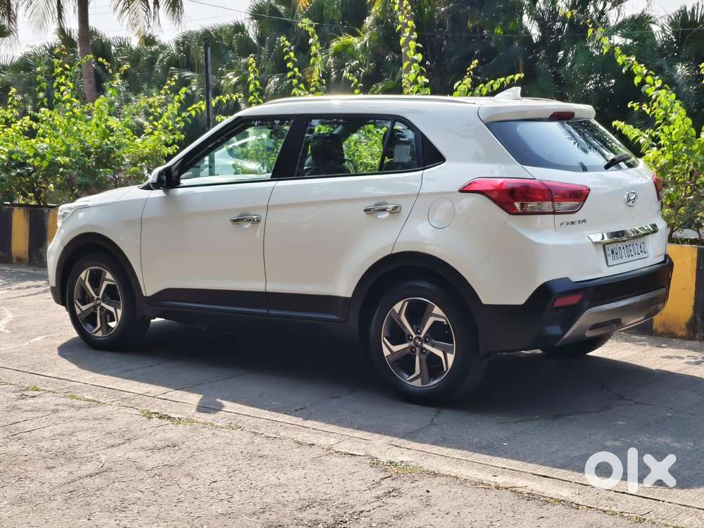 Hyundai Creta 1.6 Vtvt At Sx Plus, 2018, Petrol