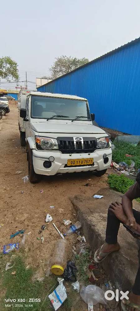 Mahindra Be.07 2021 Diesel 14000 Km Driven