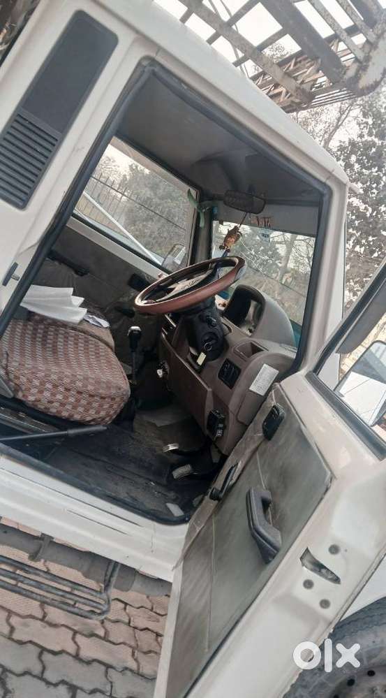 Mahindra Bolero Pik-up