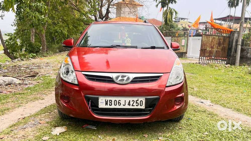 Hyundai I20 2010-2012 1.2 Sportz Option, 2012, Petrol
