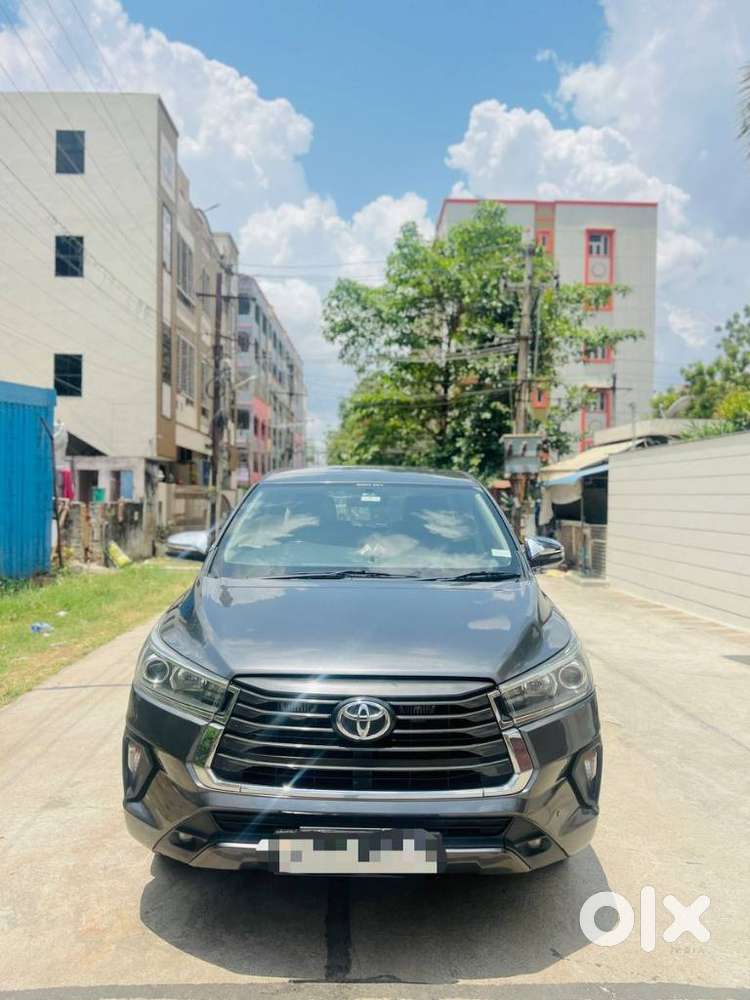 Toyota Innova Crysta 2.4 Z 7 Str, 2021, Diesel