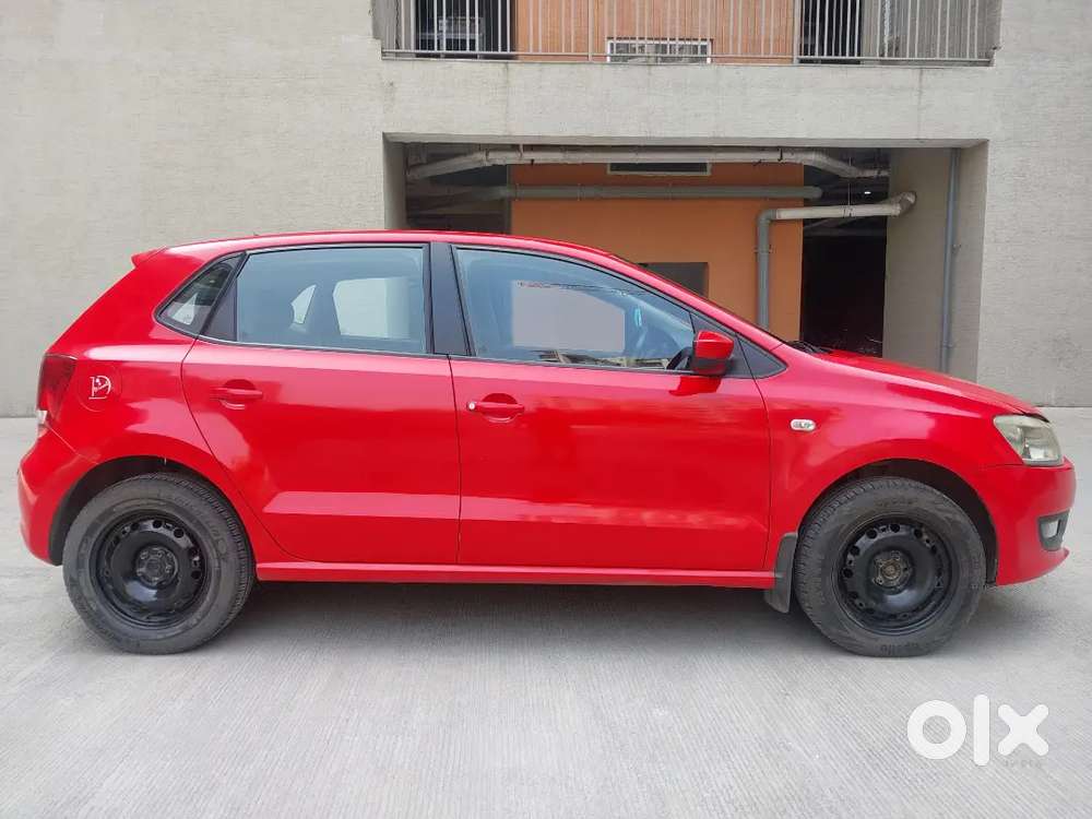 Volkswagen Polo 2013 Diesel