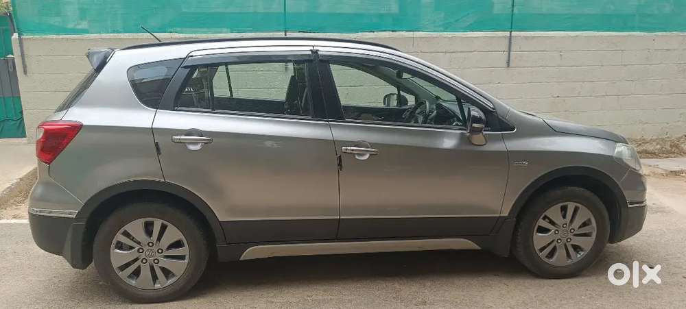 Maruti Suzuki S-cross 2016 Diesel - Zeta