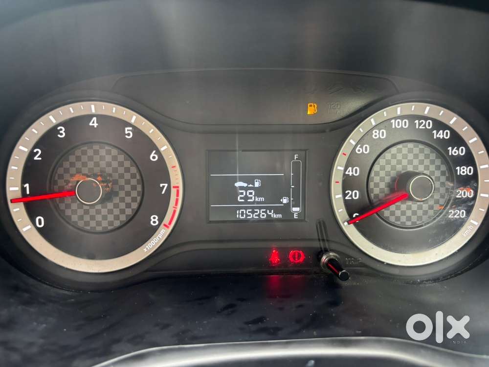 Hyundai Aura 2020 Manual