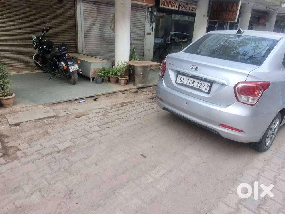 Hyundai Xcent 2016-2017 1.2 Kappa Sx Cng, 2016, Cng & Hybrids