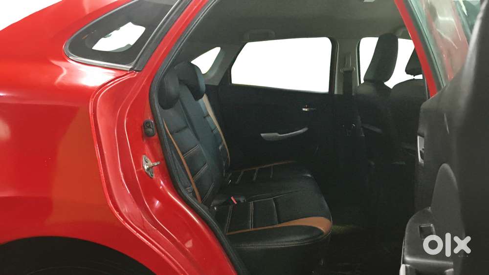 Maruti Suzuki Baleno 1.2 Alpha, 2017, Petrol