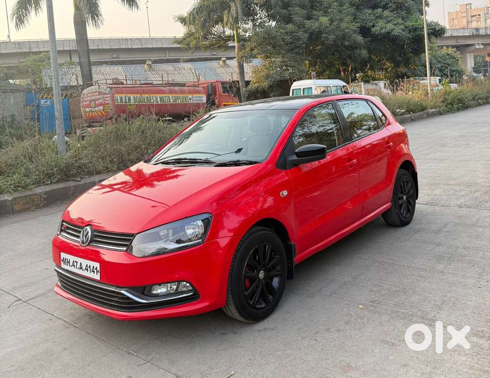 Volkswagen Polo 2013-2015 Gt Tsi, 2015, Petrol