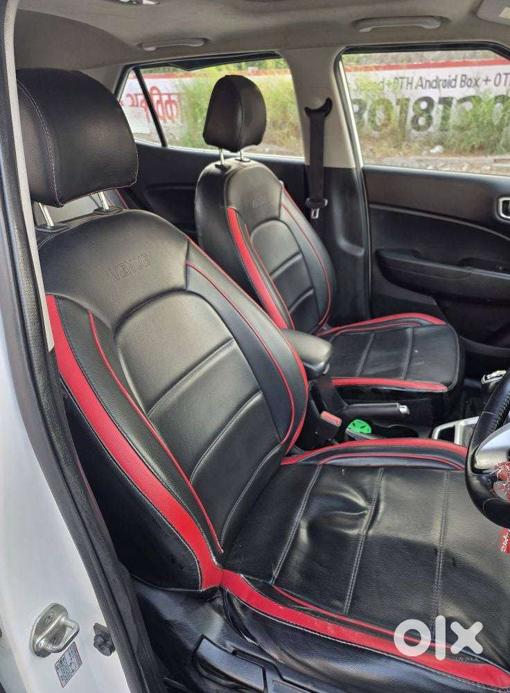 Hyundai Venue Sx (o) Mt 1.5 Diesel, 2021, Diesel