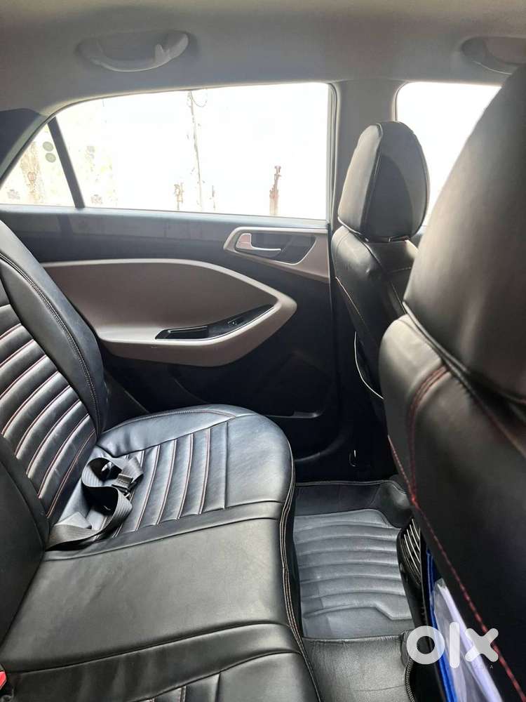 2019 Hyundai I20 Sportz Plus - Diesel