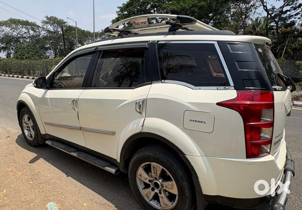 Mahindra Xuv500 2011-2015 W8 2wd, 2013, Diesel