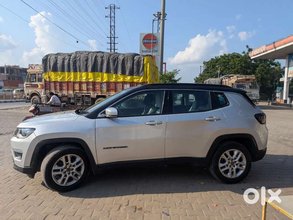 Jeep Compass 2.0 Limited 2019