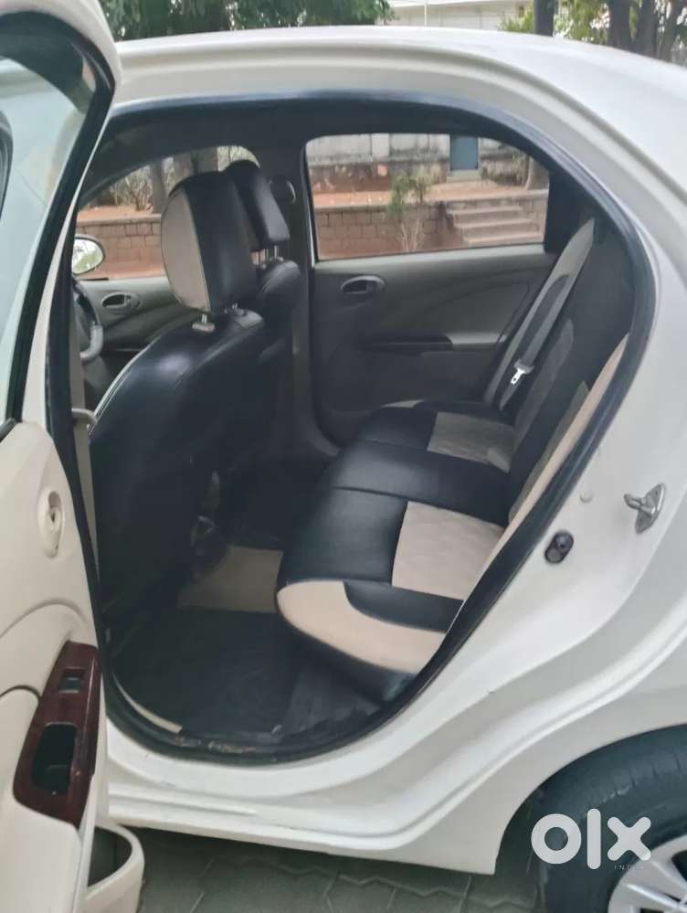 Toyota Etios Gd, 2015, Diesel