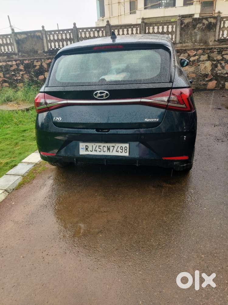 Hyundai I20 2021 Petrol 110000 Km Driven