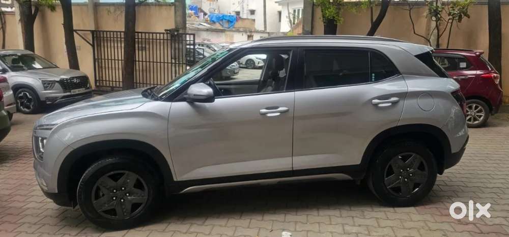 Hyundai Creta 1.5 S Petrol, 2022, Petrol