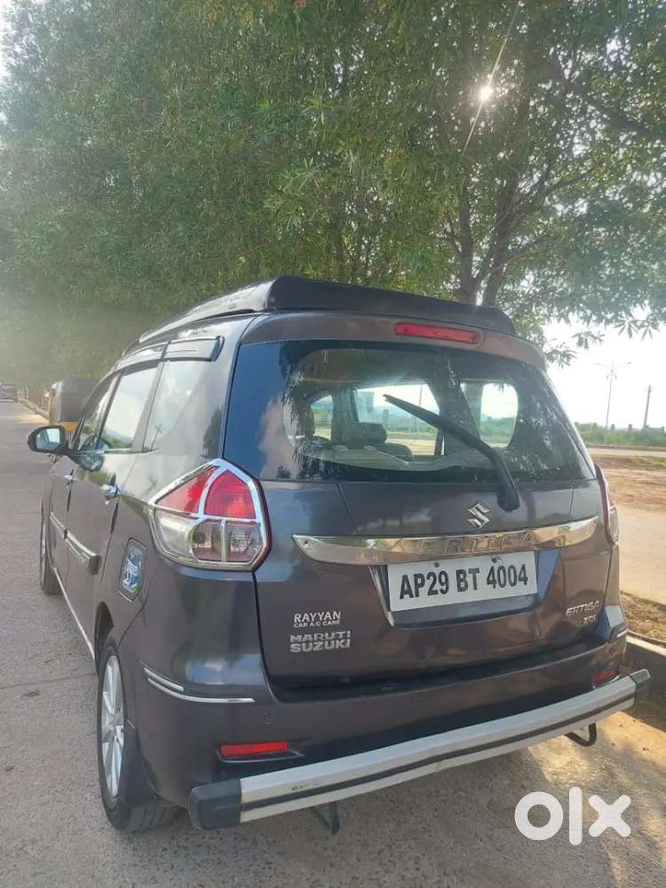 Maruti Suzuki Ertiga 2013 Diesel Good Condition