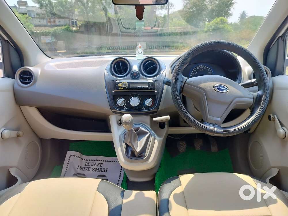 Datsun Go T, 2017, Petrol