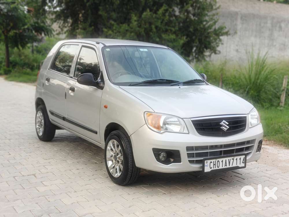 Maruti Suzuki Alto K10 Vxi, 2013, Petrol