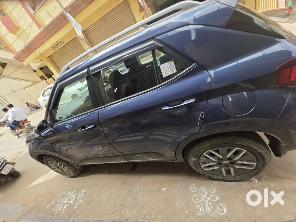 Hyundai Venue Sx 1.0 Turbo 2021