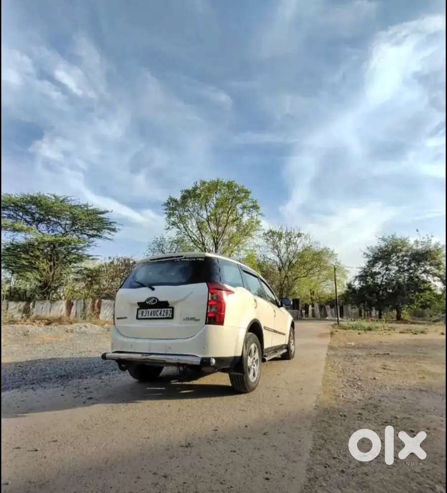 Mahindra Xuv500 2012 Diesel