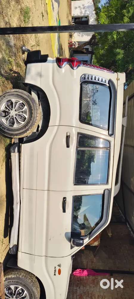 Mahindra Scorpio 2011 Diesel