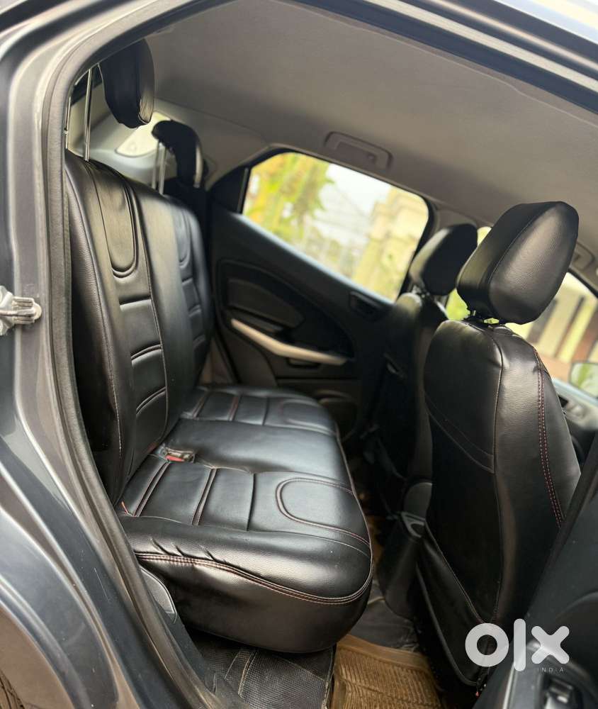 Ford Ecosport 1.5 Diesel Ambiente, 2018, Diesel