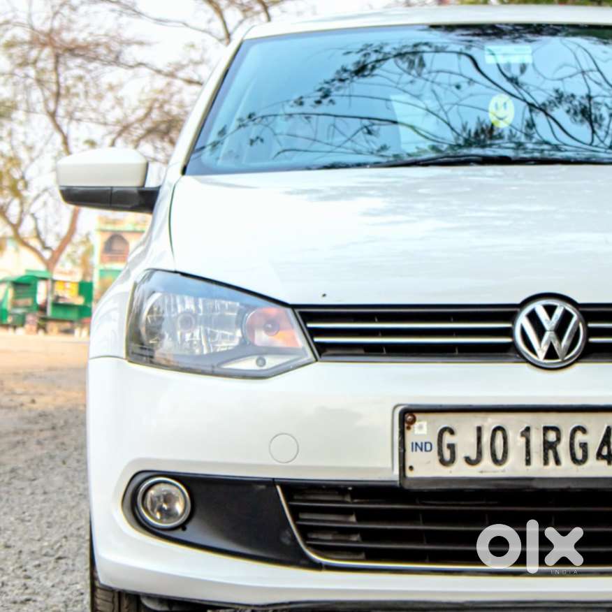 Volkswagen Vento 2010-2013 Petrol Highline At, 2014, Petrol