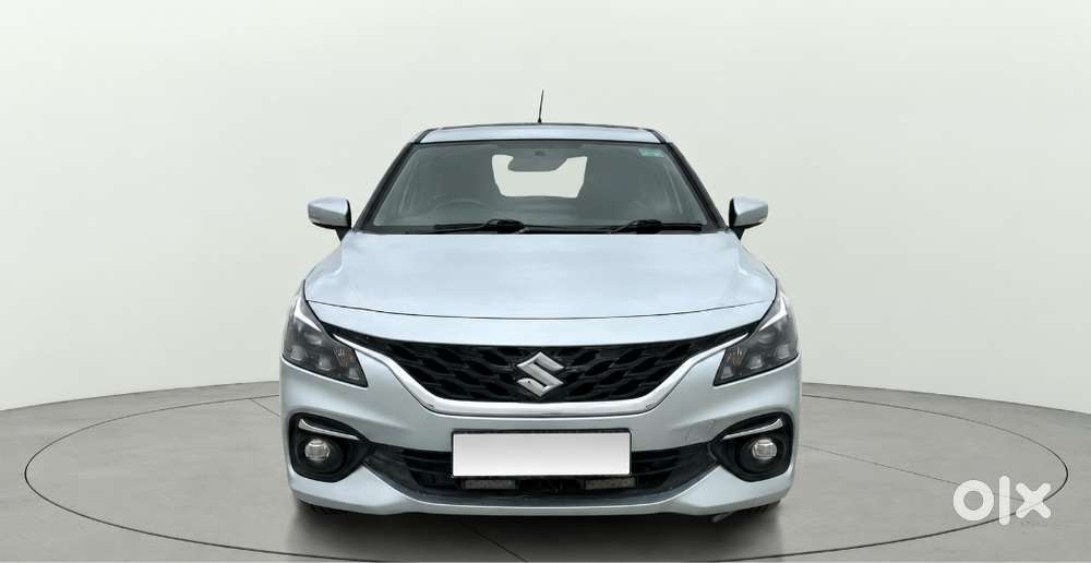 Maruti Suzuki Baleno Zeta 2022