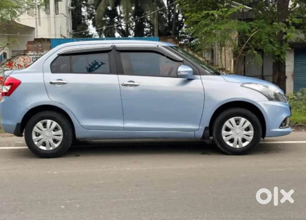Maruti Suzuki Dzire Vxi 2016 Model