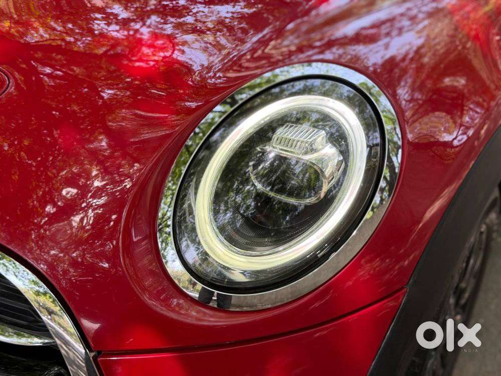 Mini Cooper Convertible S, 2020, Petrol