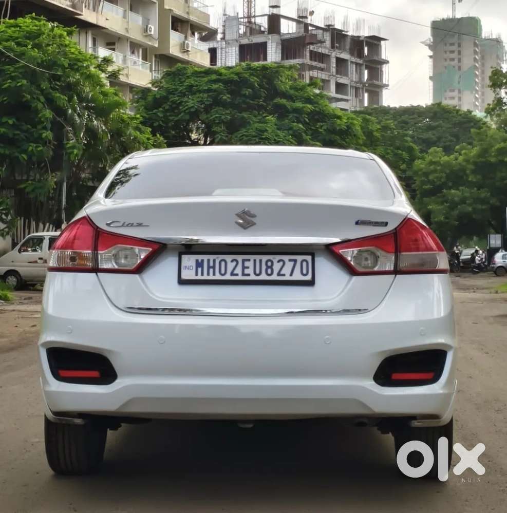 Maruti Suzuki Ciaz Alpha Diesel, 2018, Diesel