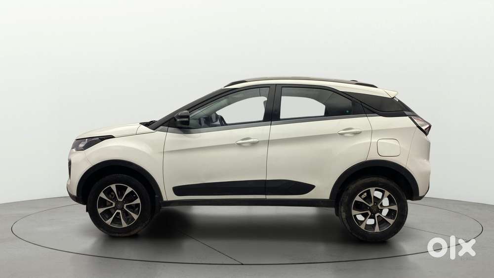 Tata Nexon 1.2 Revotron Xz Plus Premium, 2020, Petrol
