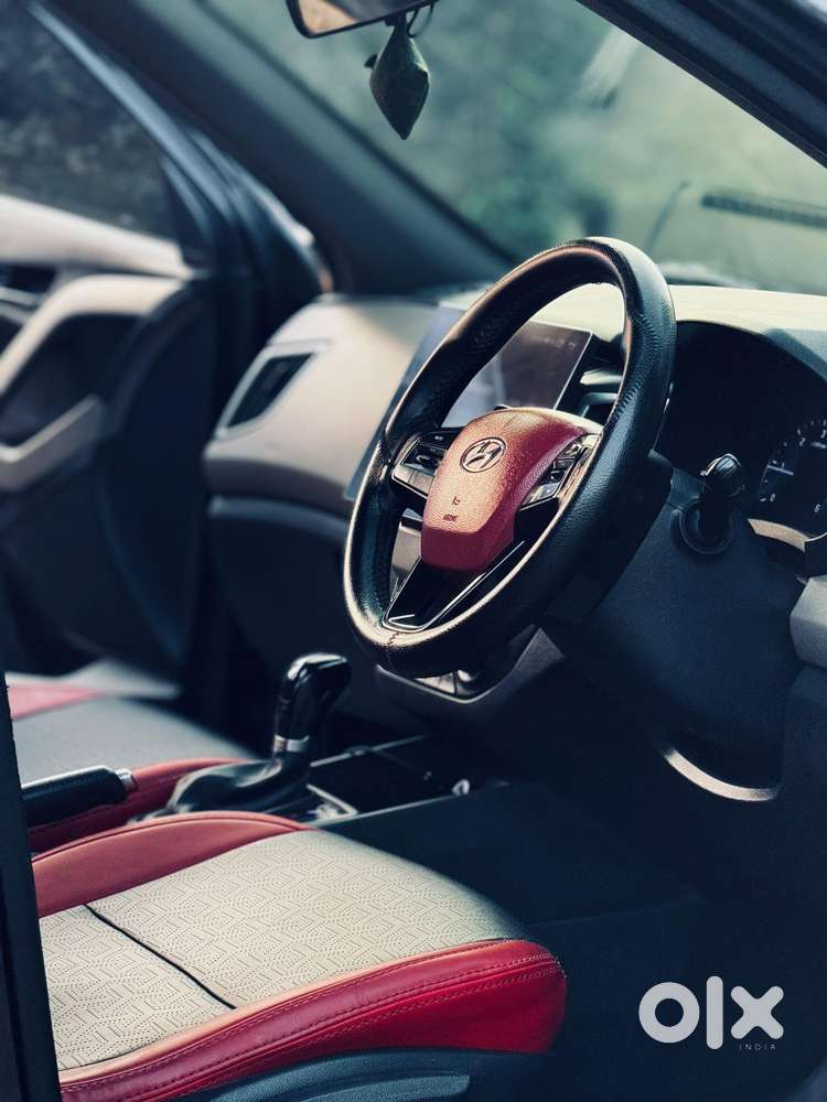 Hyundai Creta 1.6 Sx Option Diesel, 2016, Diesel