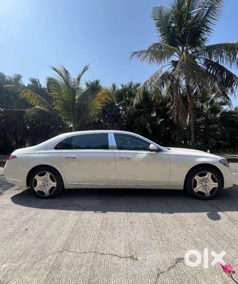 Mercedes-benz Maybach S-class S 580 4matic [2022-2023], 2023, Petrol