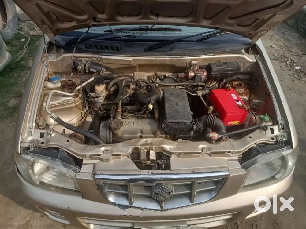 Maruti Suzuki Alto 2010