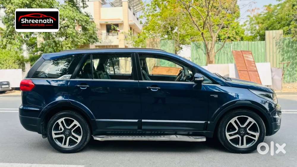 Tata Hexa 2.2 Xta 4x2 7 Str, 2018, Diesel