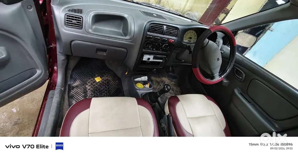 Maruti Suzuki Alto 800 2009