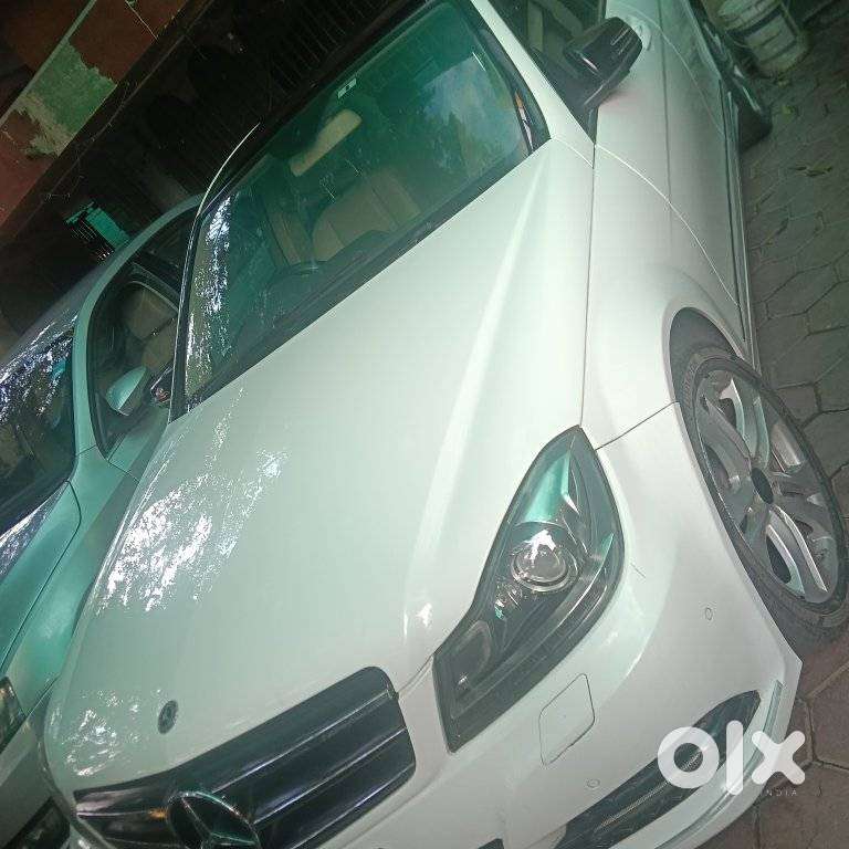 Mercedes-benz C Class Prime 200, 2014