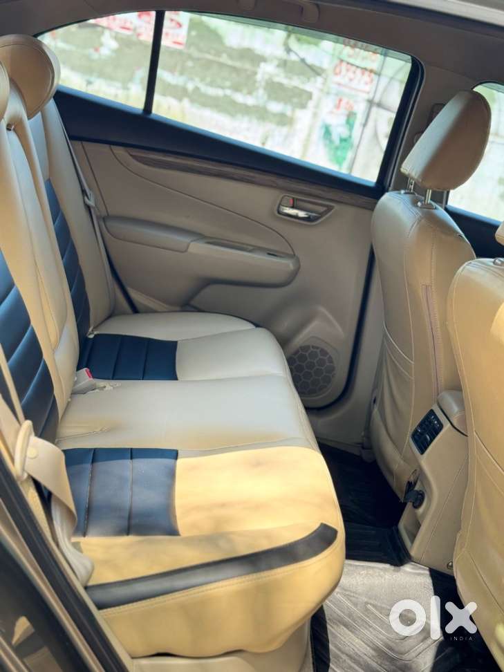 Maruti Suzuki Ciaz Sigma, 2019, Petrol