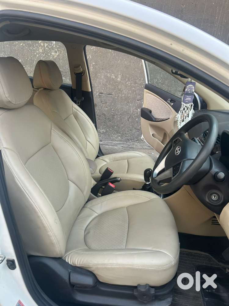 Hyundai Fluidic Verna 2014