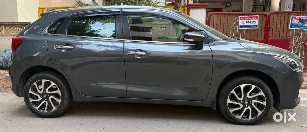 Maruti Baleno 1.2 Alpha 2025