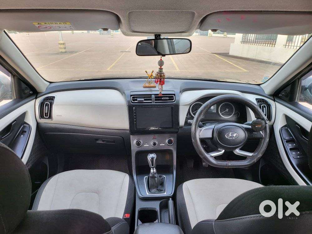 Hyundai Creta 1.5 Crdi E Diesel Mt, 2022, Diesel