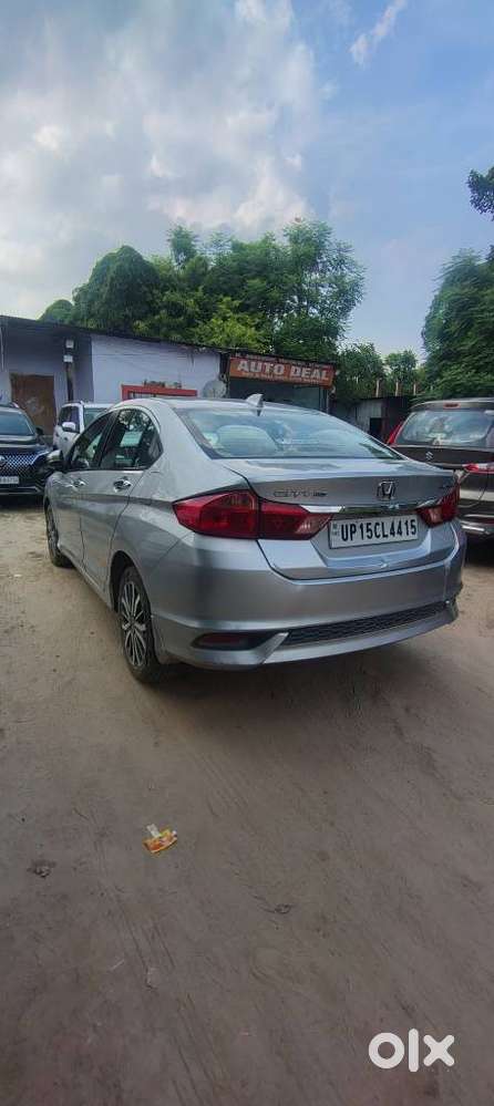 Honda City I Vtec Vx Option Bl, 2017, Petrol