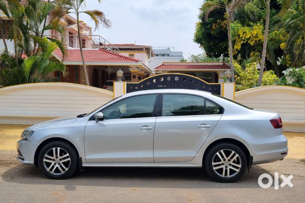 Volkswagen Jetta 2.0l Tdi Highline At, 2016, Diesel